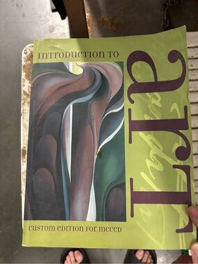 art class Introduction to Art — Soft Green & Purple Cover